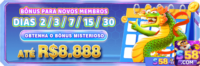 s58.com jogue em exclusivo jogo